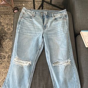 American Eagle 90’s straight jean